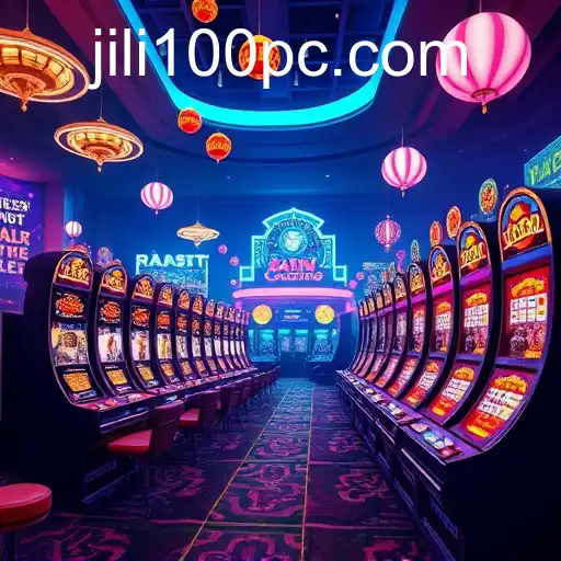 Exploring the Thrilling World of Casino Games with Jili100