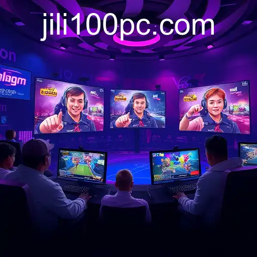 Exploring the World of Live Games and Jili100